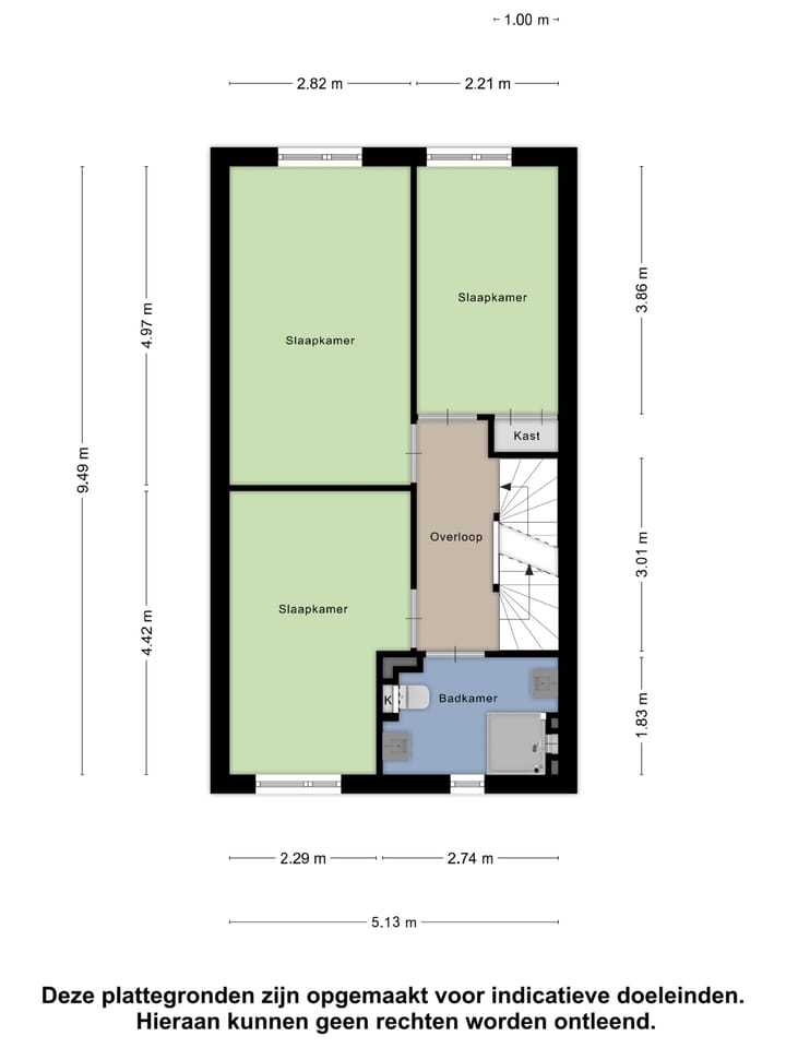 Foto 41 van Streefkerkstraat 120