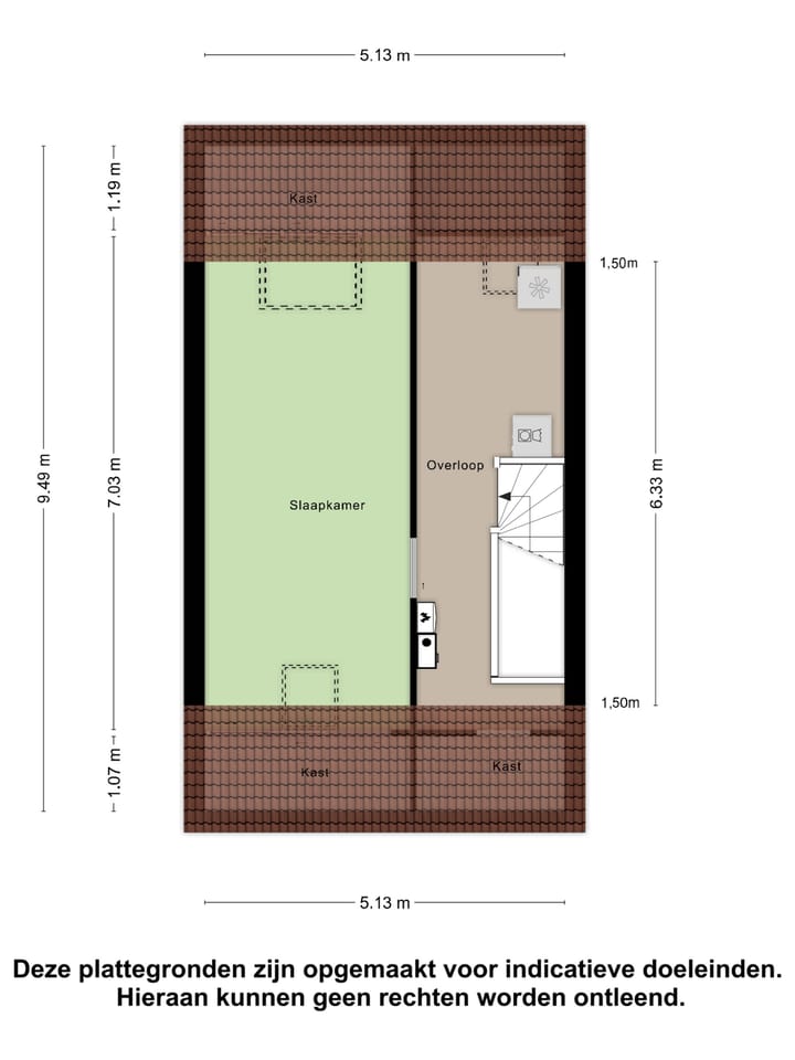 Foto 42 van Streefkerkstraat 120