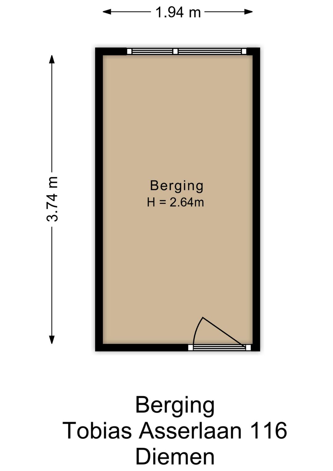 Foto 23 van Tobias Asserlaan 116