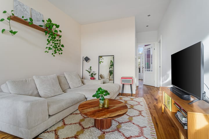 Foto 3 van Vrolikstraat 150-3