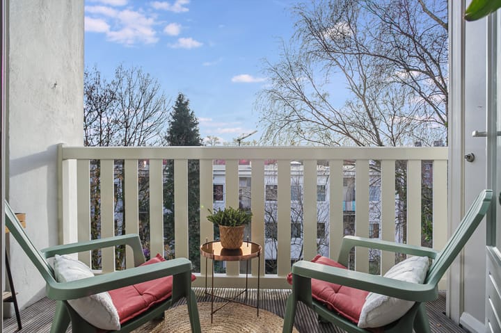 Foto 4 van Vrolikstraat 150-3