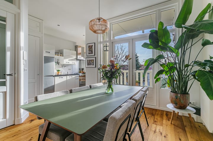 Photo 7 of Vrolikstraat 150-3