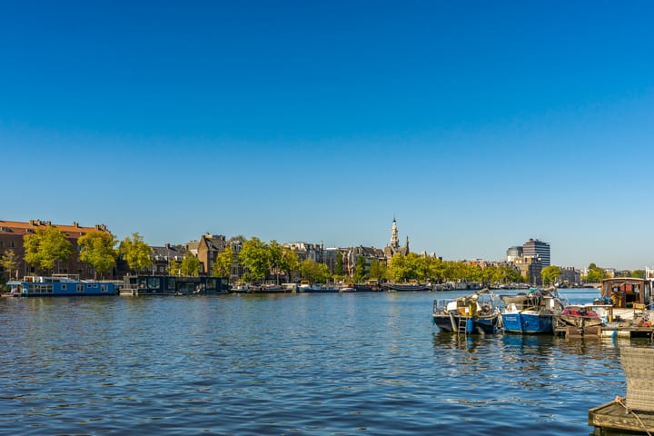 Photo 24 of Vrolikstraat 150-3