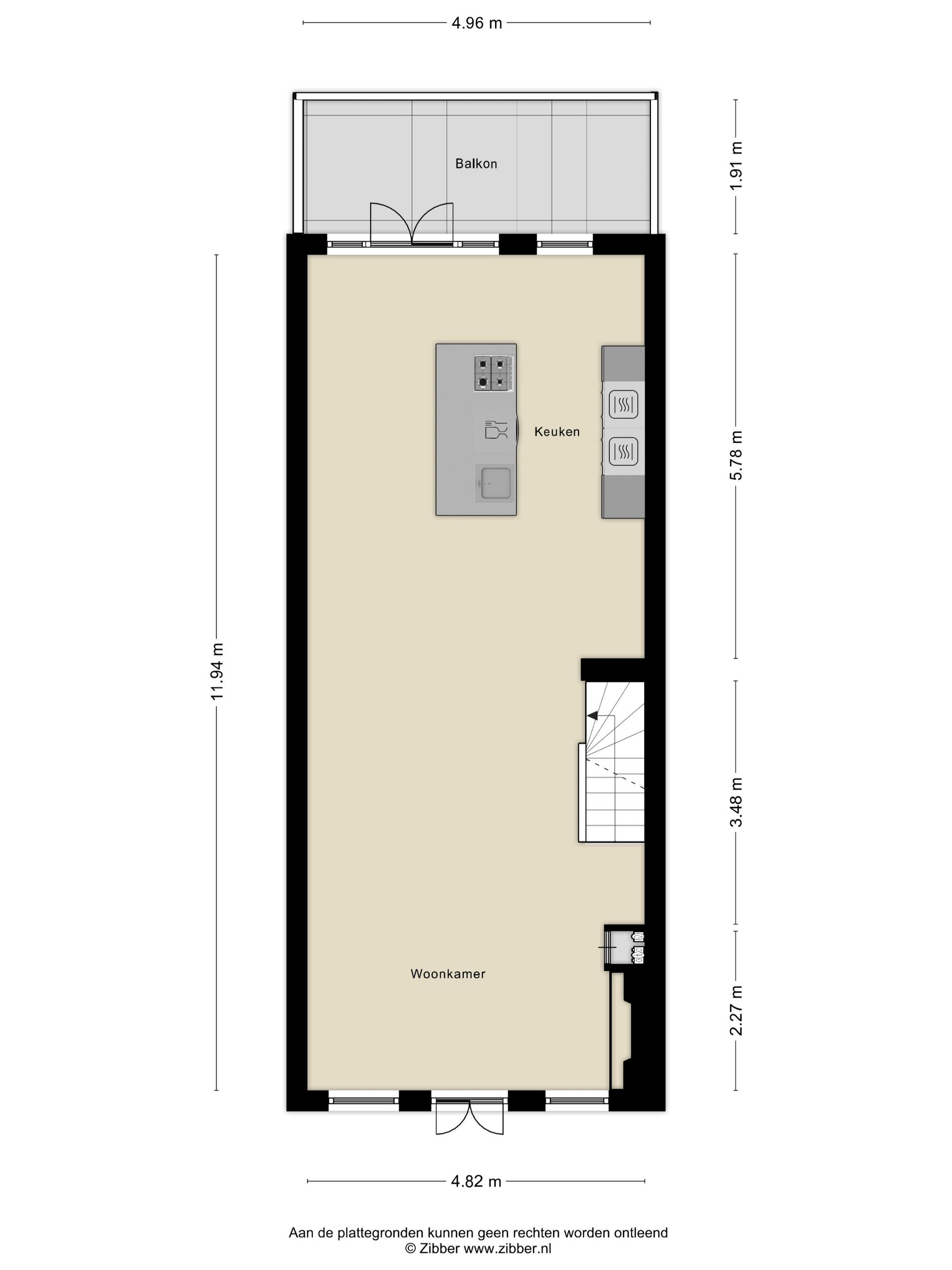 Foto 51 van Kanaalstraat 83-3