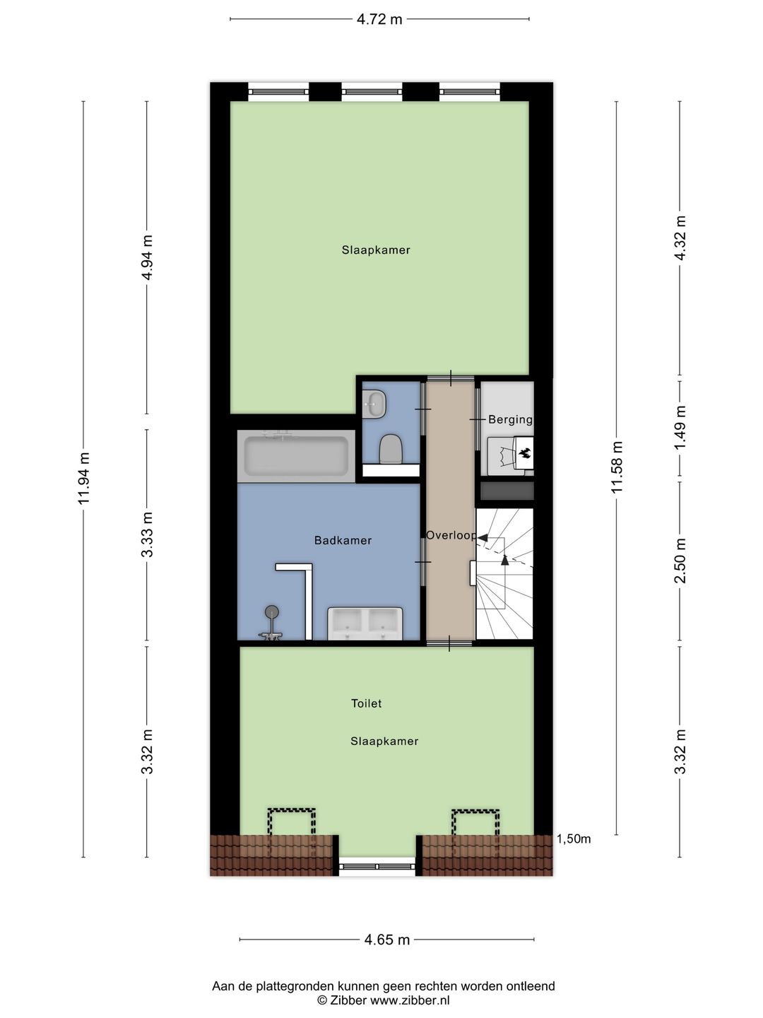 Foto 52 van Kanaalstraat 83-3