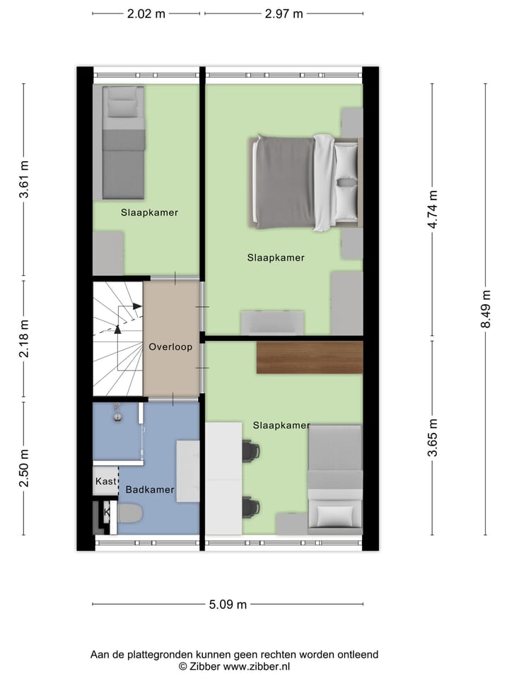 Foto 34 van Hoornbladlaan 14