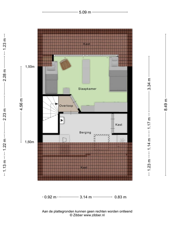 Foto 35 van Hoornbladlaan 14