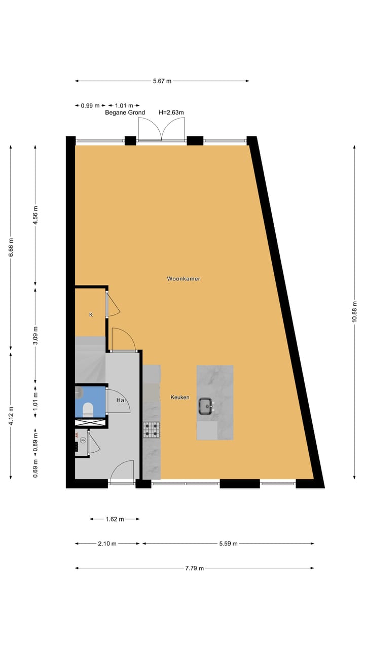 Foto 67 van Anjerdreef 84