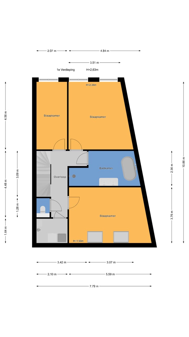 Foto 68 van Anjerdreef 84