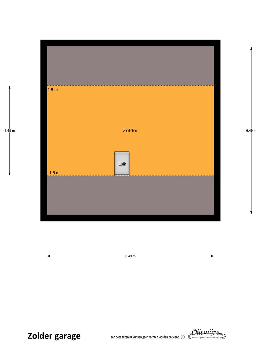 Foto 62 van Slegplakkenweg 1