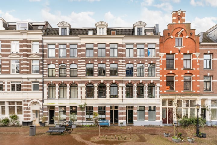 Foto 1 van Swammerdamstraat 66-2