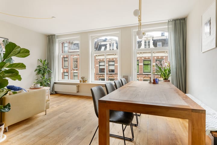 Foto 2 van Swammerdamstraat 66-2