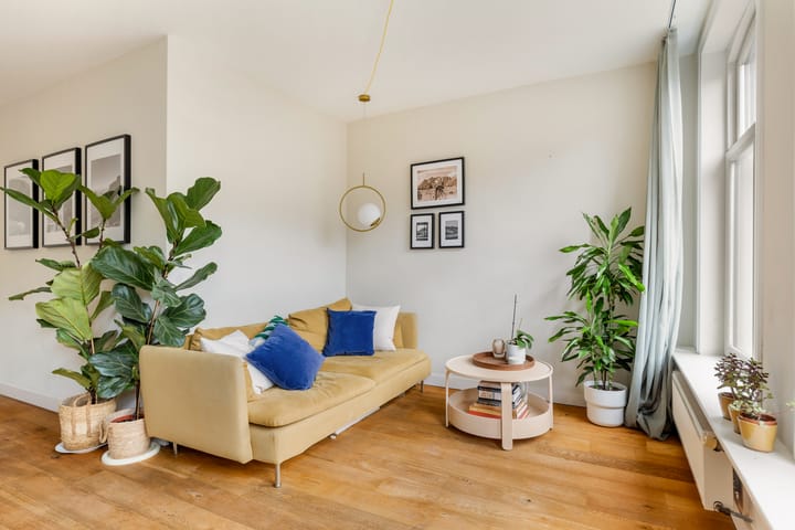 Foto 3 van Swammerdamstraat 66-2