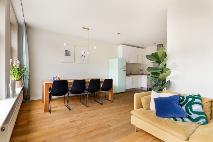 Foto 5 van Swammerdamstraat 66-2