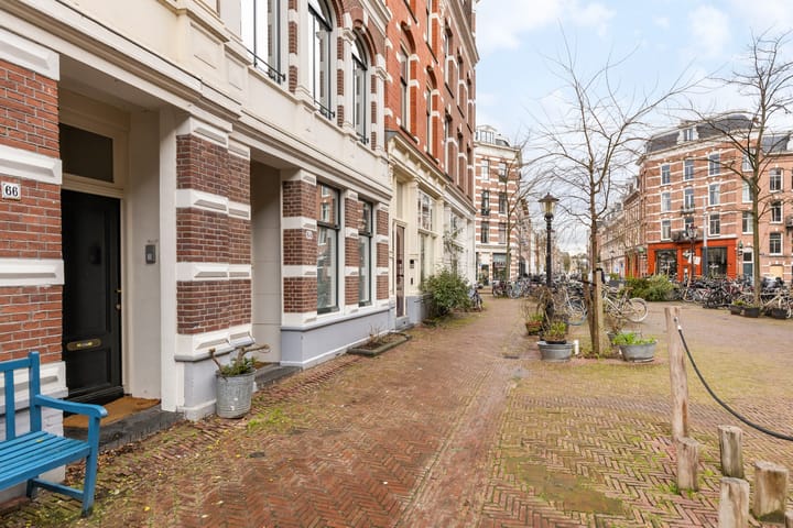 Foto 16 van Swammerdamstraat 66-2