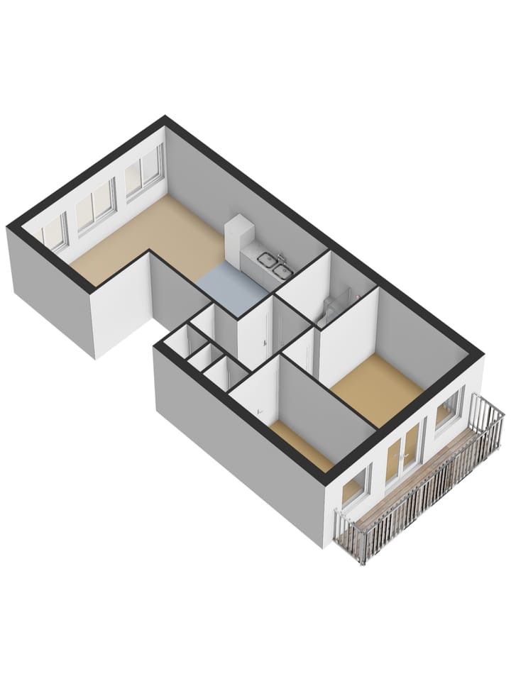 Foto 20 van Swammerdamstraat 66-2