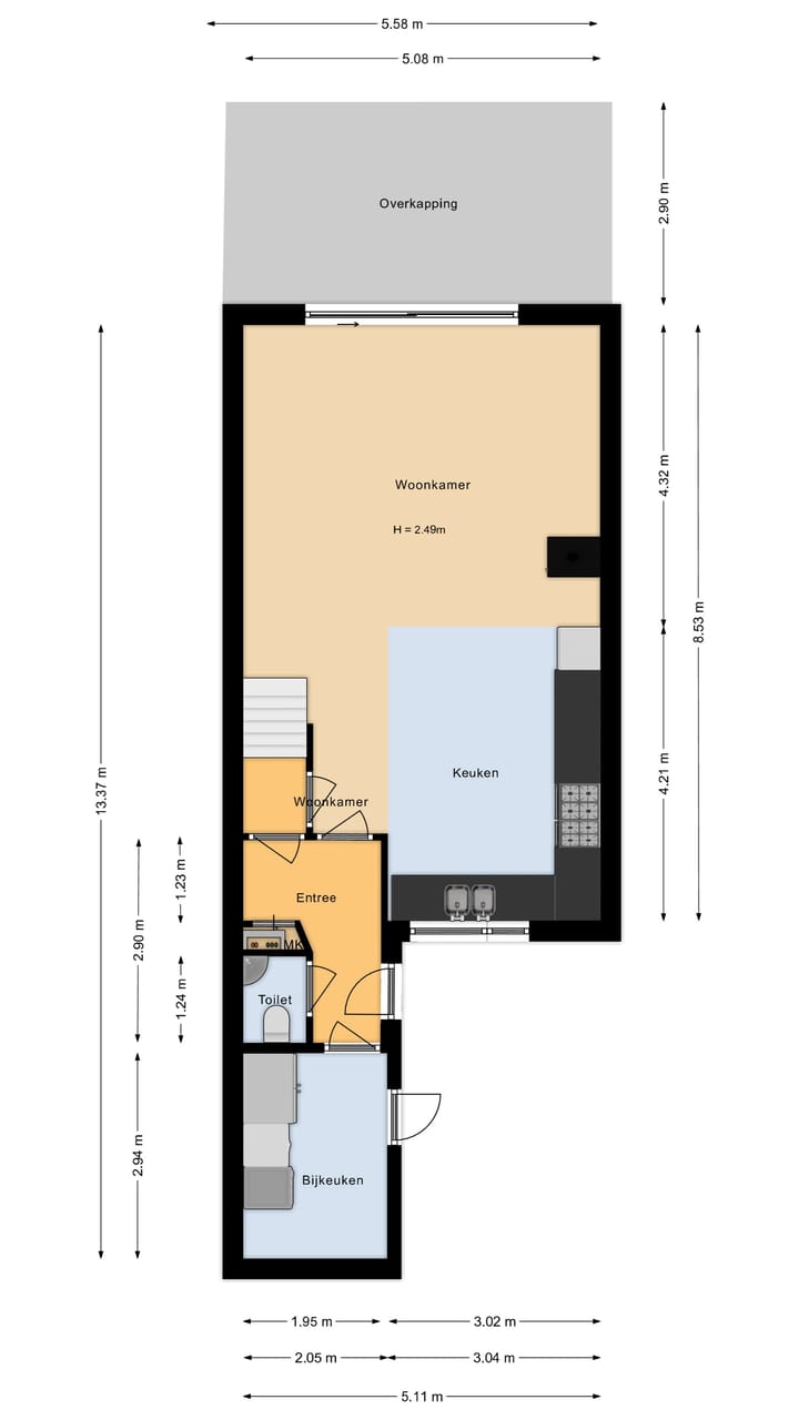 Foto 27 van Hazepad 66