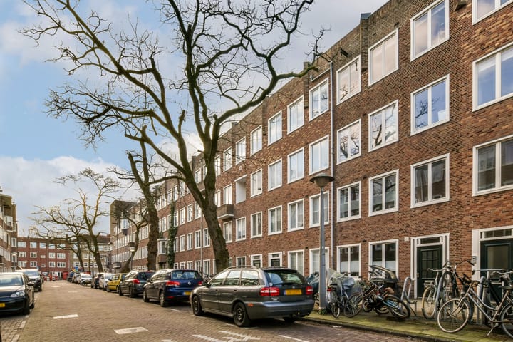 Photo 1 of Van Spilbergenstraat 17-2