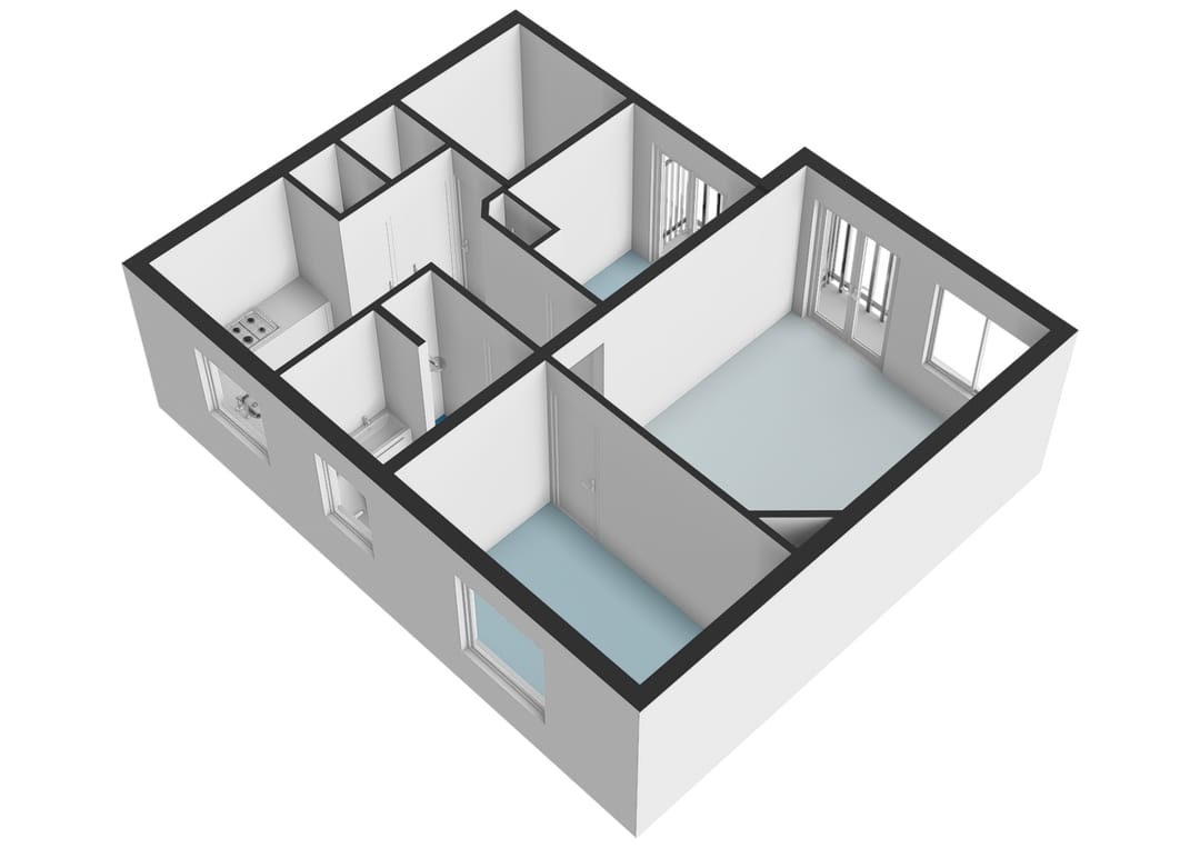 Foto 22 van Van Spilbergenstraat 17-2