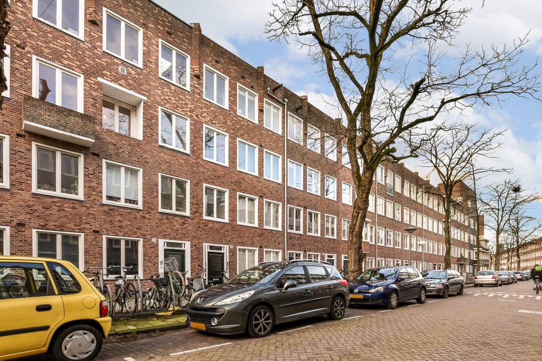 Foto 32 van Van Spilbergenstraat 17-2