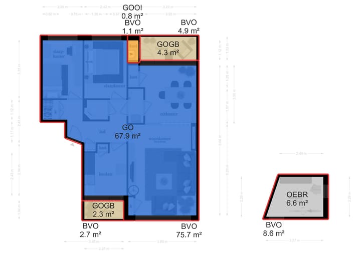 Foto 47 van Lange Wal 44-4