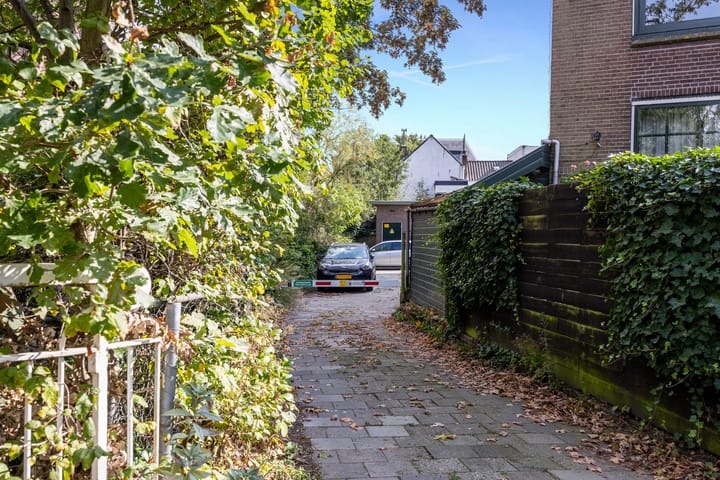 Havikstraat Parkeerplaats 6