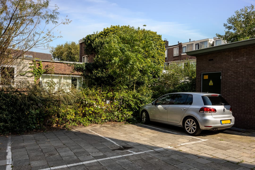 Foto 2 van Havikstraat Parkeerplaats 6