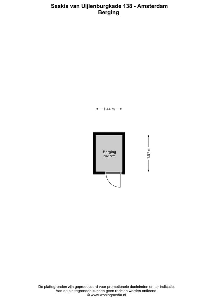 Photo 26 of Saskia van Uijlenburgkade 138