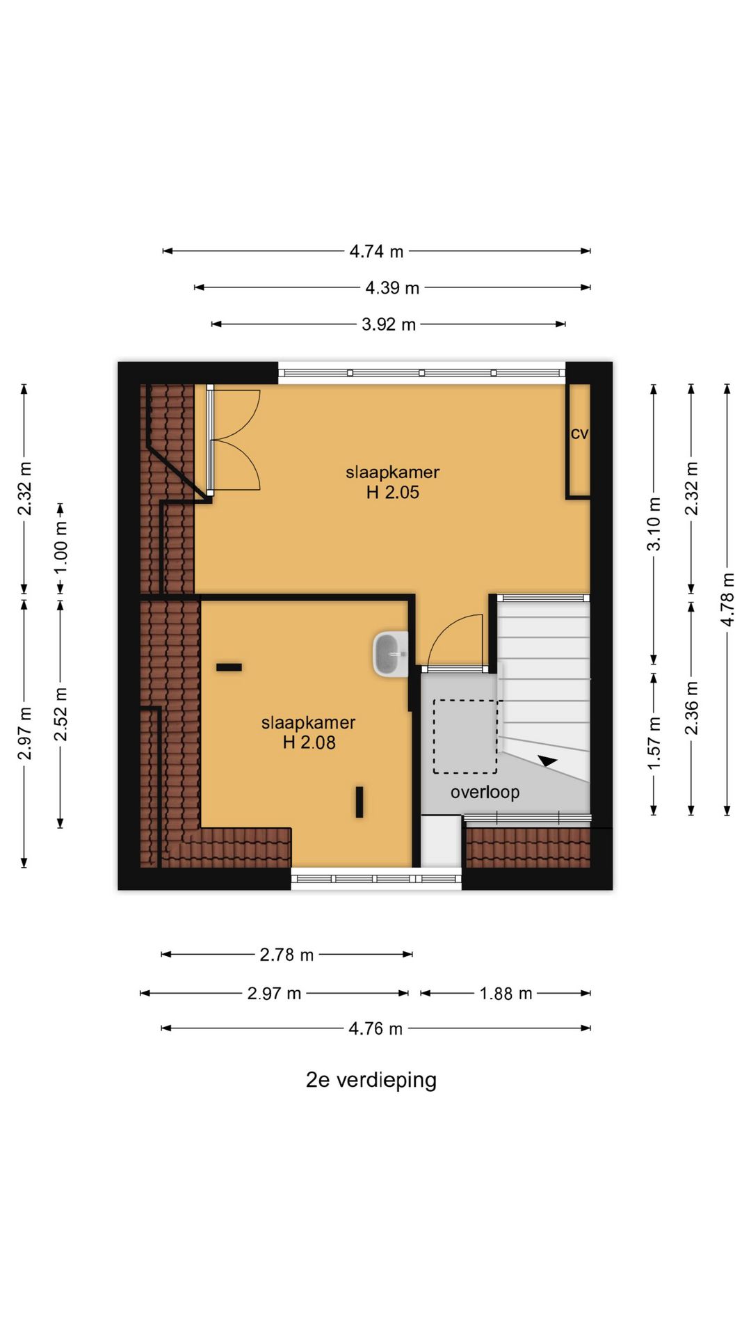Foto 44 van Santhorstlaan 16