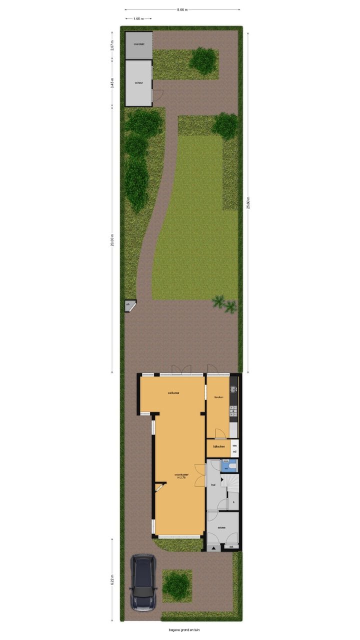 Foto 45 van Santhorstlaan 16