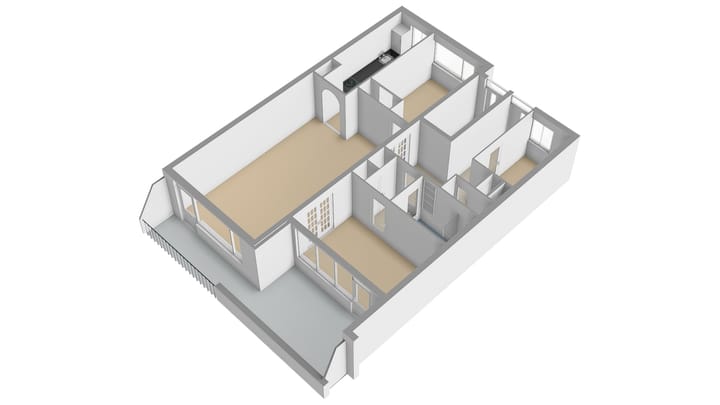 Foto 33 van Bossenburg 51