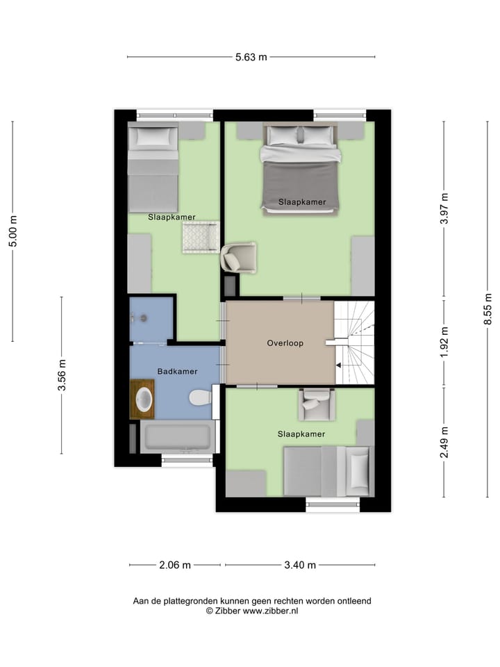 Foto 41 van Duinkerkenlaan 2