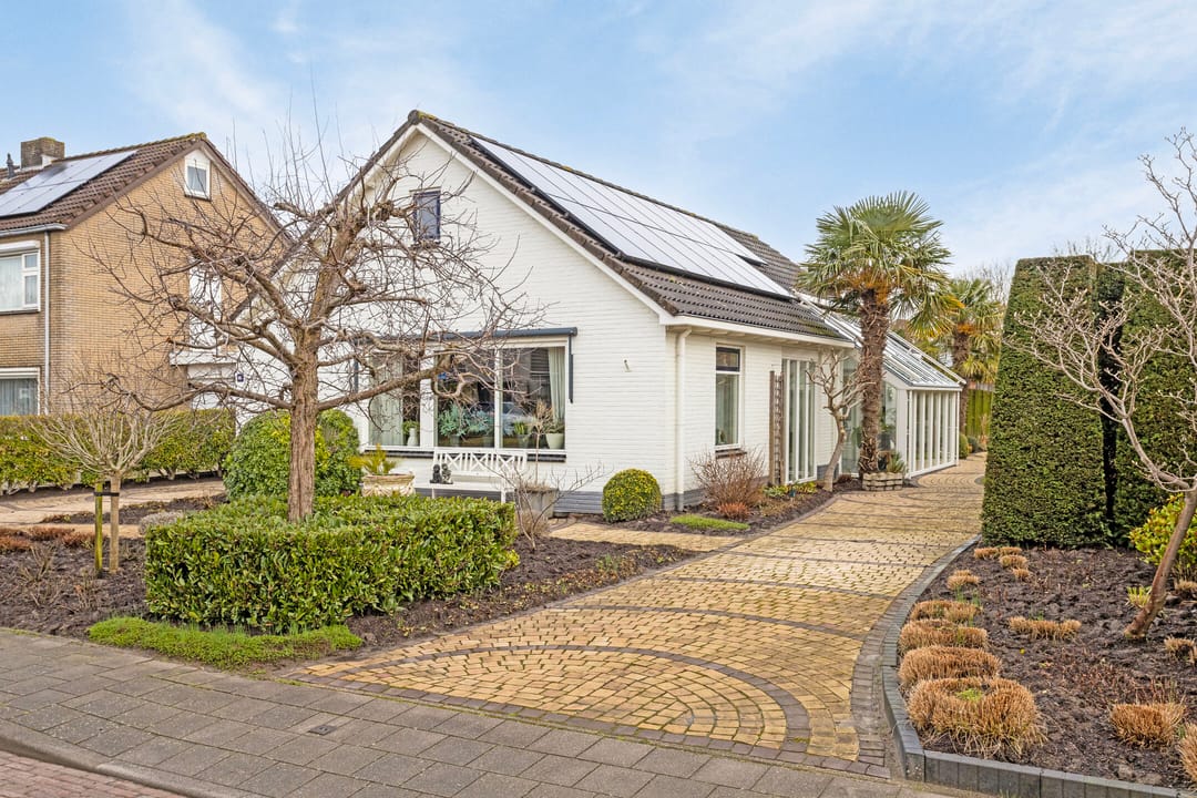 Foto 1 van Bernhardstraat 32