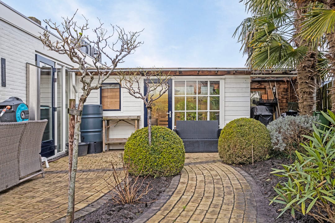 Foto 26 van Bernhardstraat 32