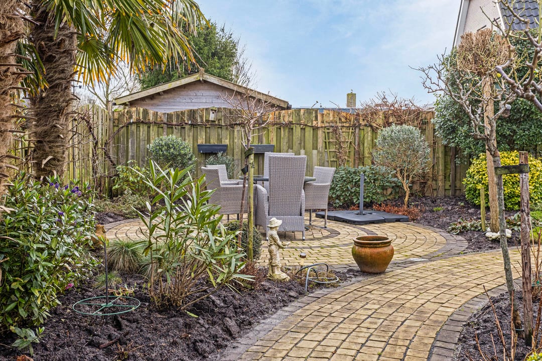 Foto 28 van Bernhardstraat 32