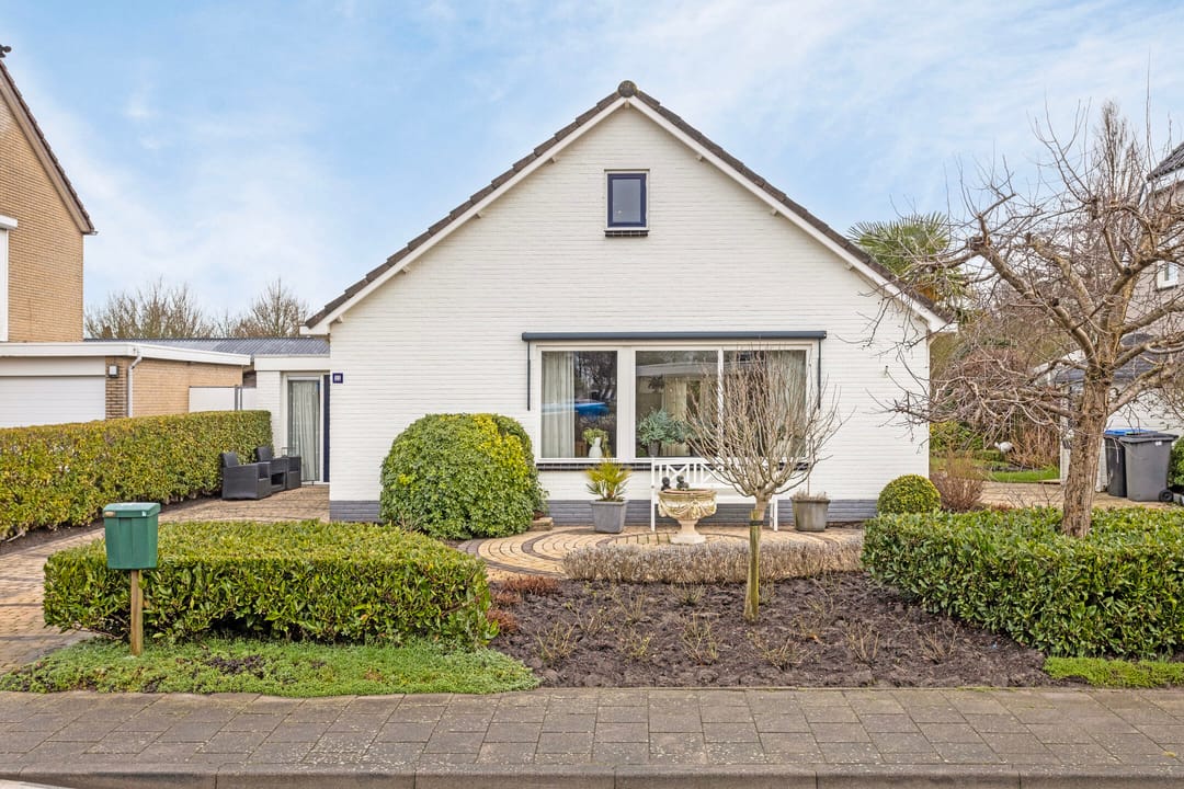 Foto 32 van Bernhardstraat 32