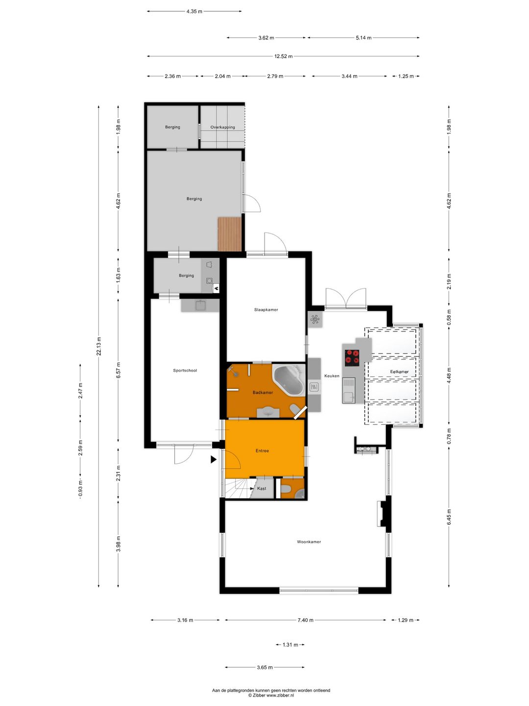 Foto 38 van Bernhardstraat 32