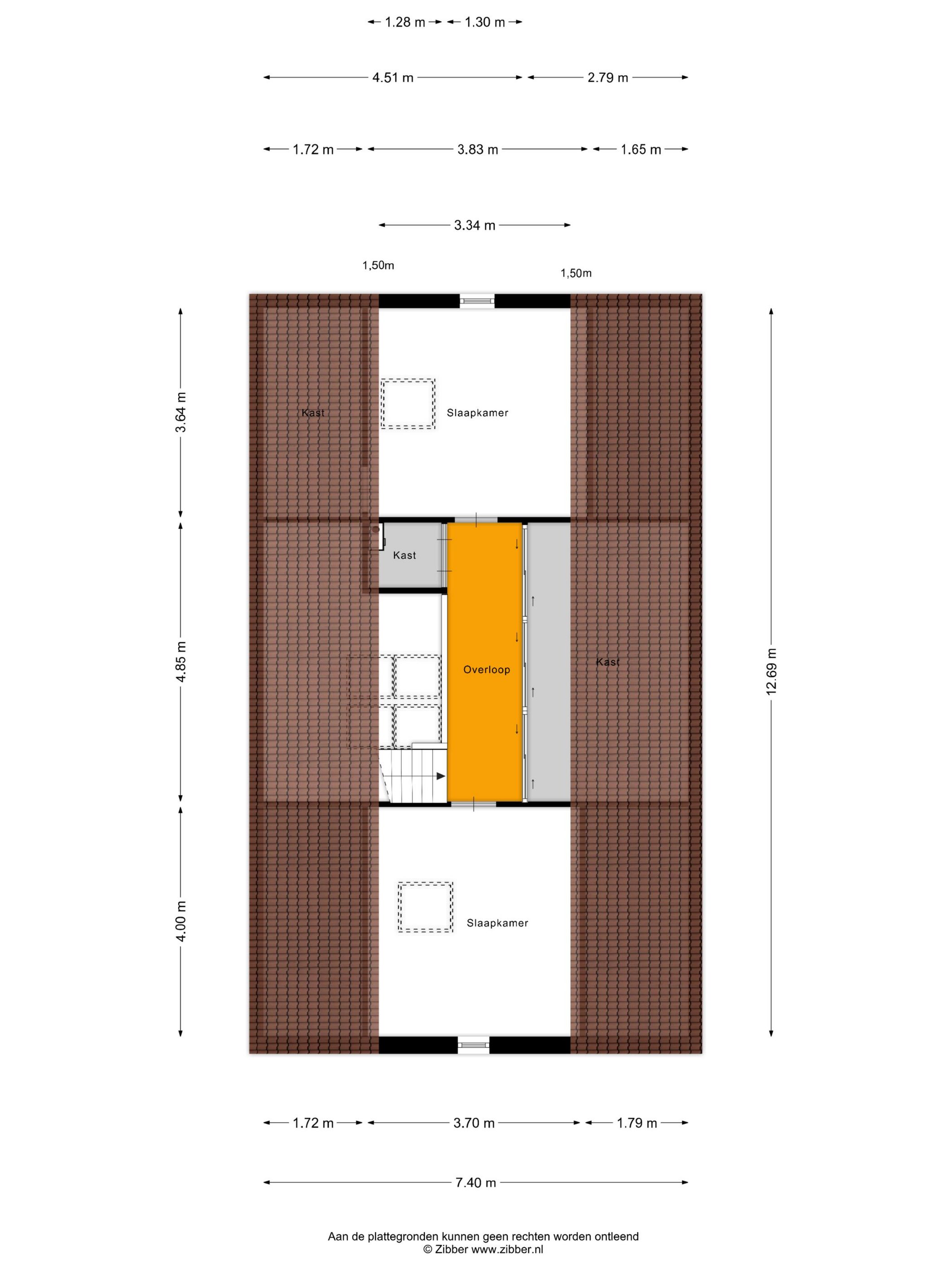 Foto 39 van Bernhardstraat 32