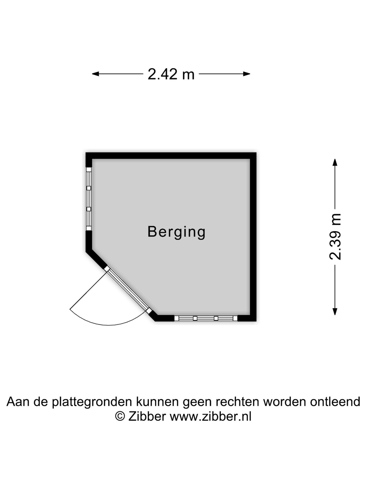 Foto 40 van Bernhardstraat 32