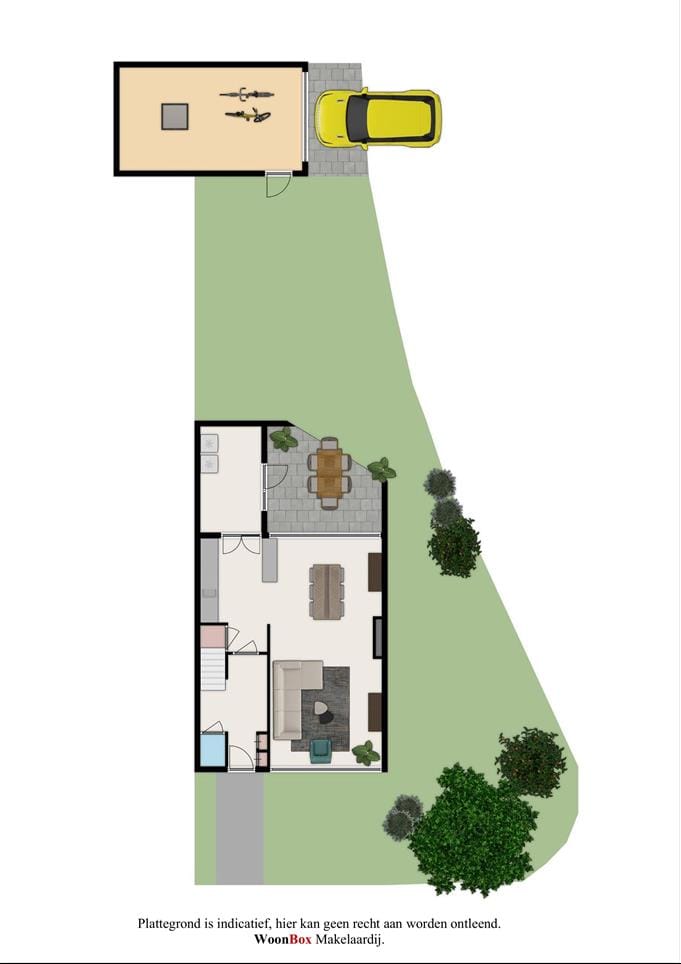 Foto 42 van Maria Theresiastraat 63