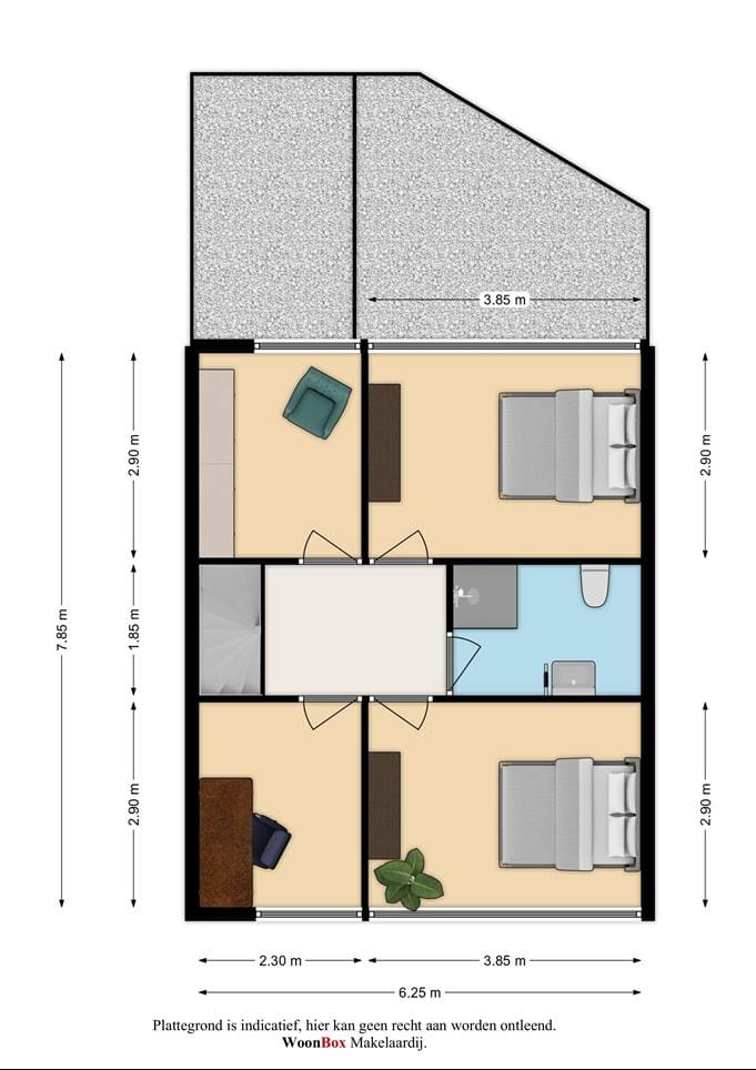 Foto 44 van Maria Theresiastraat 63
