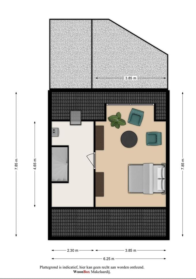 Foto 45 van Maria Theresiastraat 63