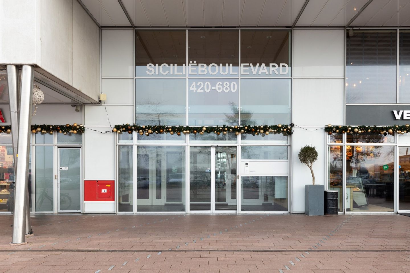 Foto 49 van Siciliëboulevard 426