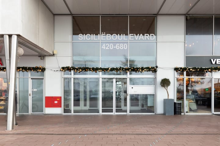 Foto 49 van Siciliëboulevard 426