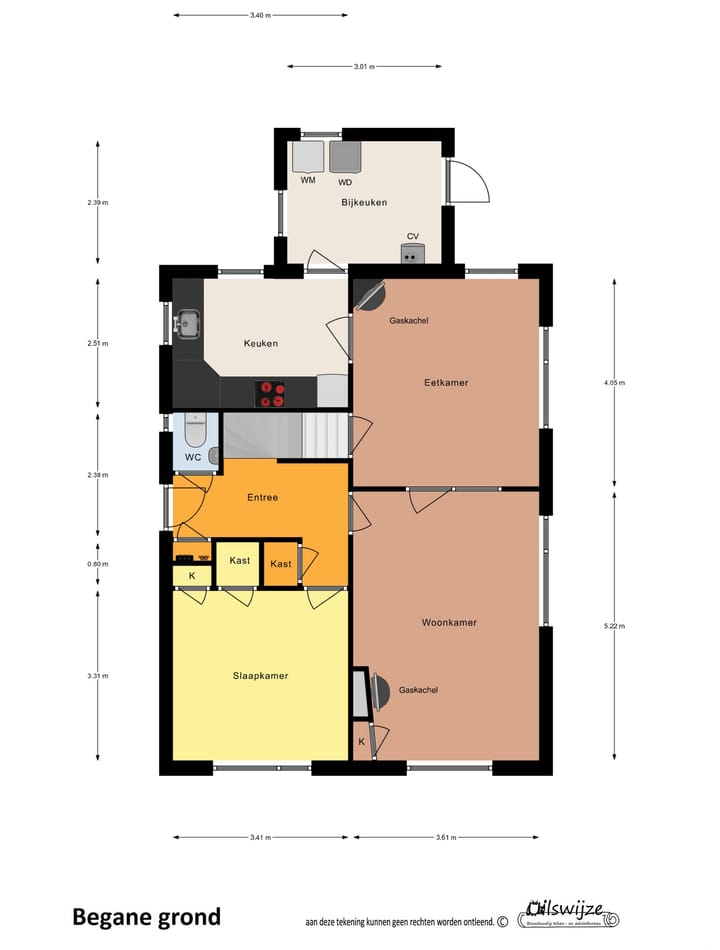 Foto 35 van de Loo 72