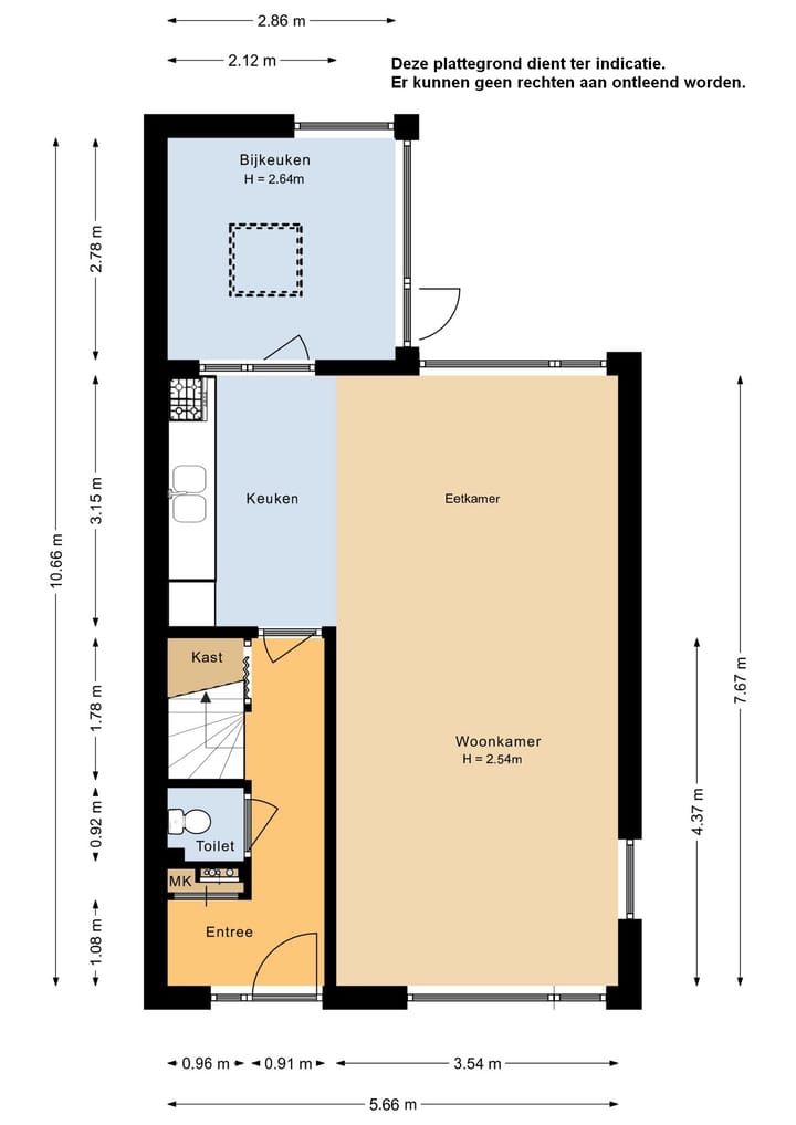 Foto 10 van Simon Koopmanstraat 146