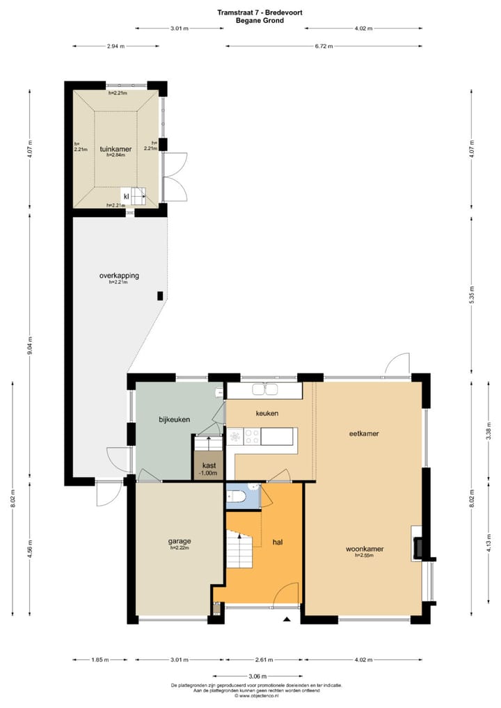 Foto 51 van Tramstraat 7