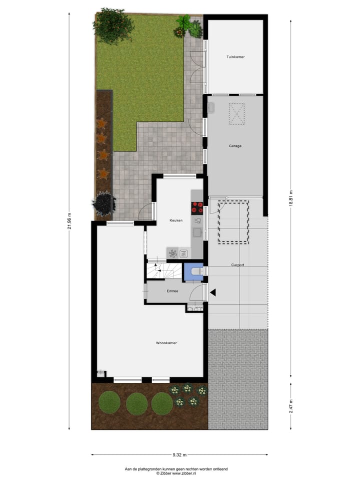 Foto 44 van Bernhardstraat 22