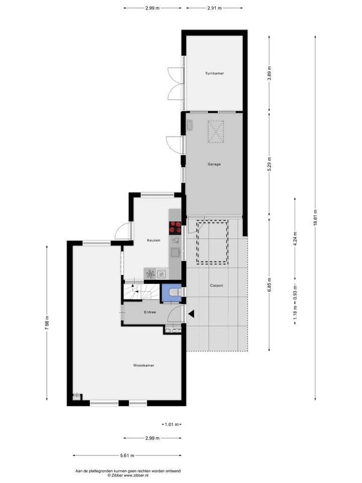 Foto 45 van Bernhardstraat 22