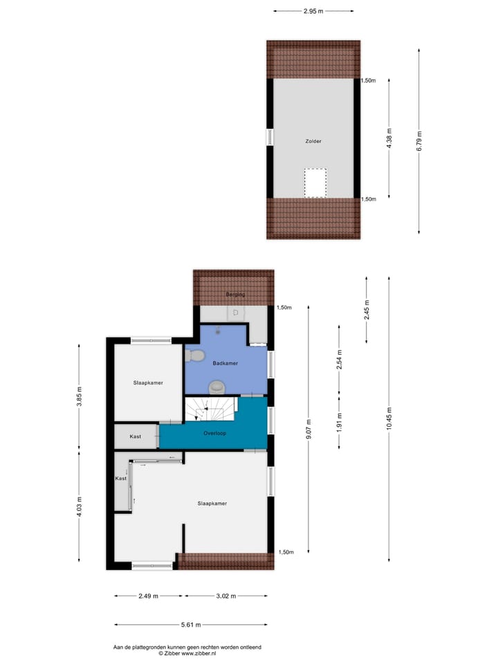 Foto 46 van Bernhardstraat 22